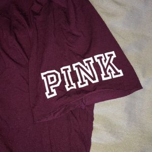 VS PINK v-neck